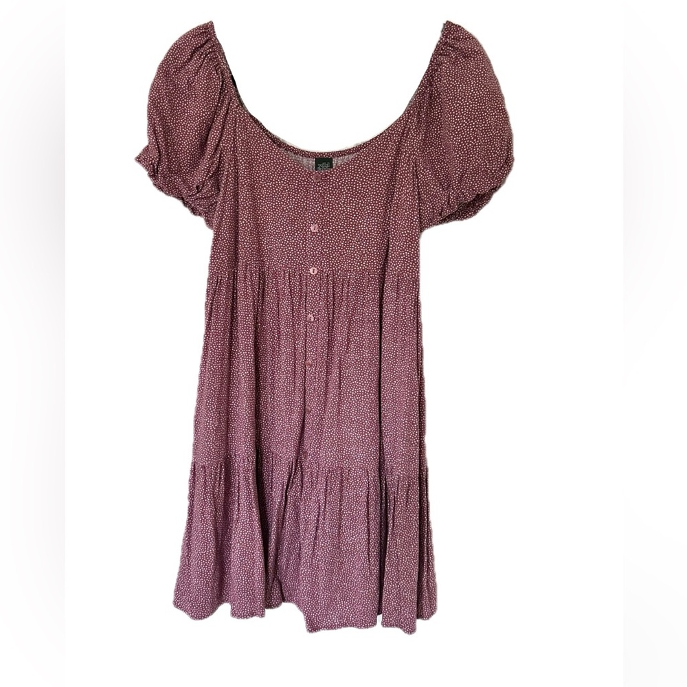 Babydoll Dress